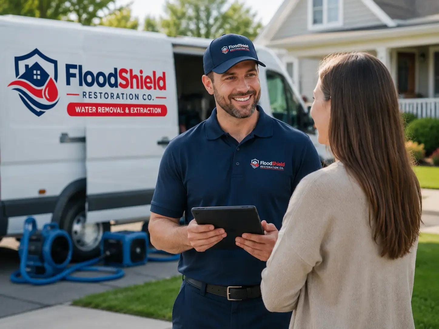 Flood Damage Restoration Brush Creek, TN FAQs